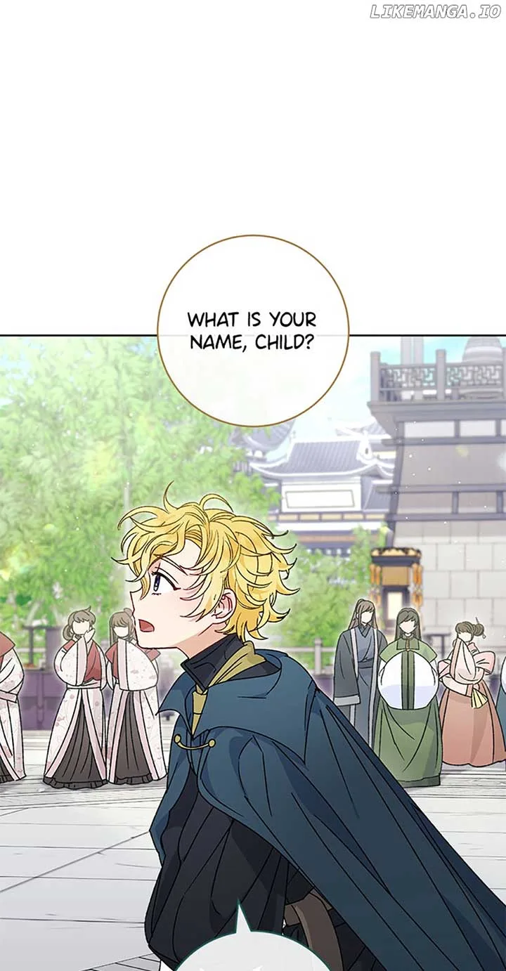 The Baby Concubine Wants to Live Quietly Chapter 42 page 45