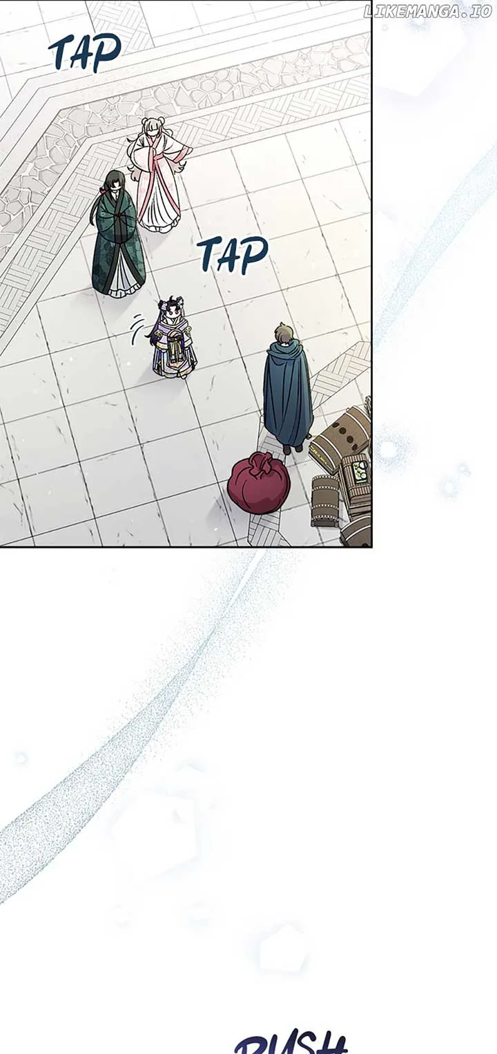 The Baby Concubine Wants to Live Quietly Chapter 43 page 50