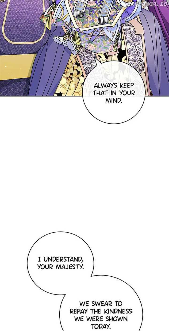 The Baby Concubine Wants to Live Quietly Chapter 43 page 41