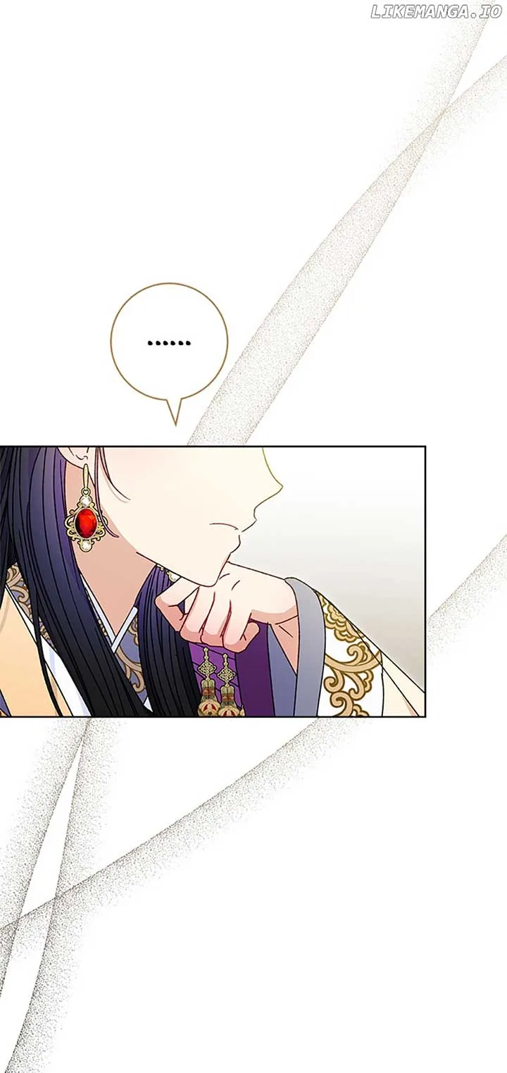 The Baby Concubine Wants to Live Quietly Chapter 42 page 43