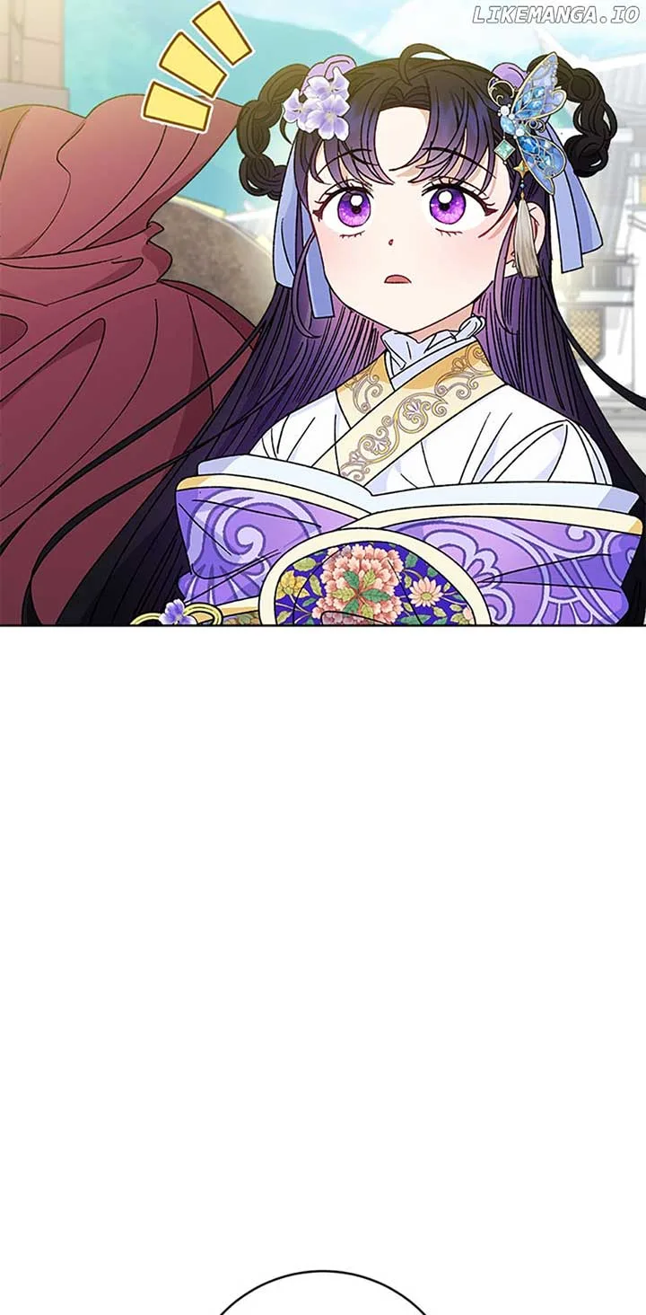 The Baby Concubine Wants to Live Quietly Chapter 43 page 18