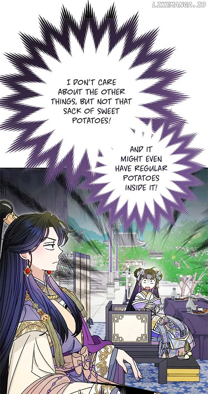 The Baby Concubine Wants to Live Quietly Chapter 42 page 68