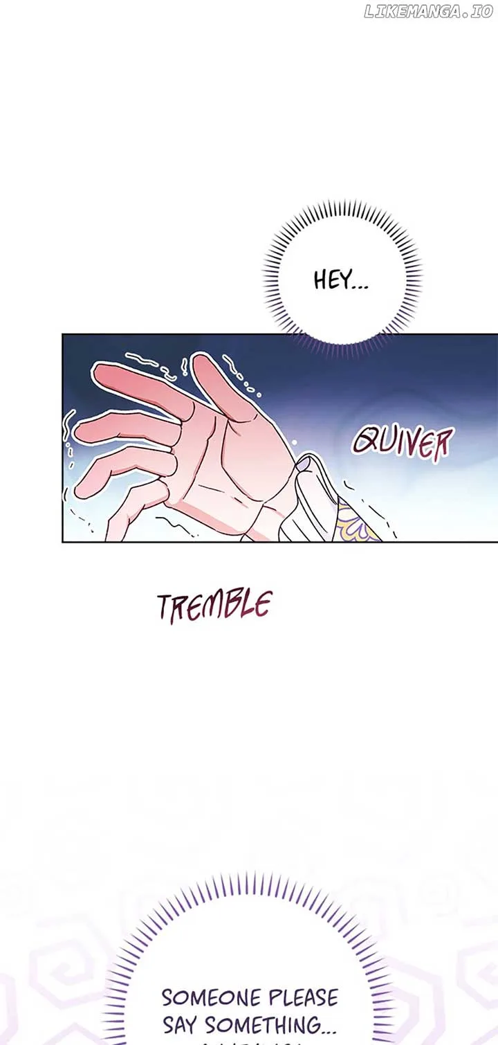 The Baby Concubine Wants to Live Quietly Chapter 43 page 8