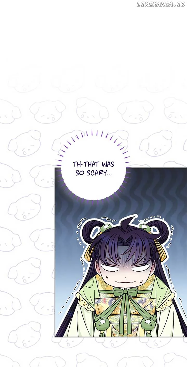 The Baby Concubine Wants to Live Quietly Chapter 39 page 24