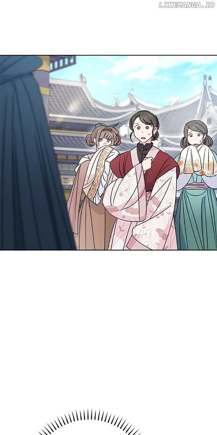 The Baby Concubine Wants to Live Quietly Chapter 42 page 4