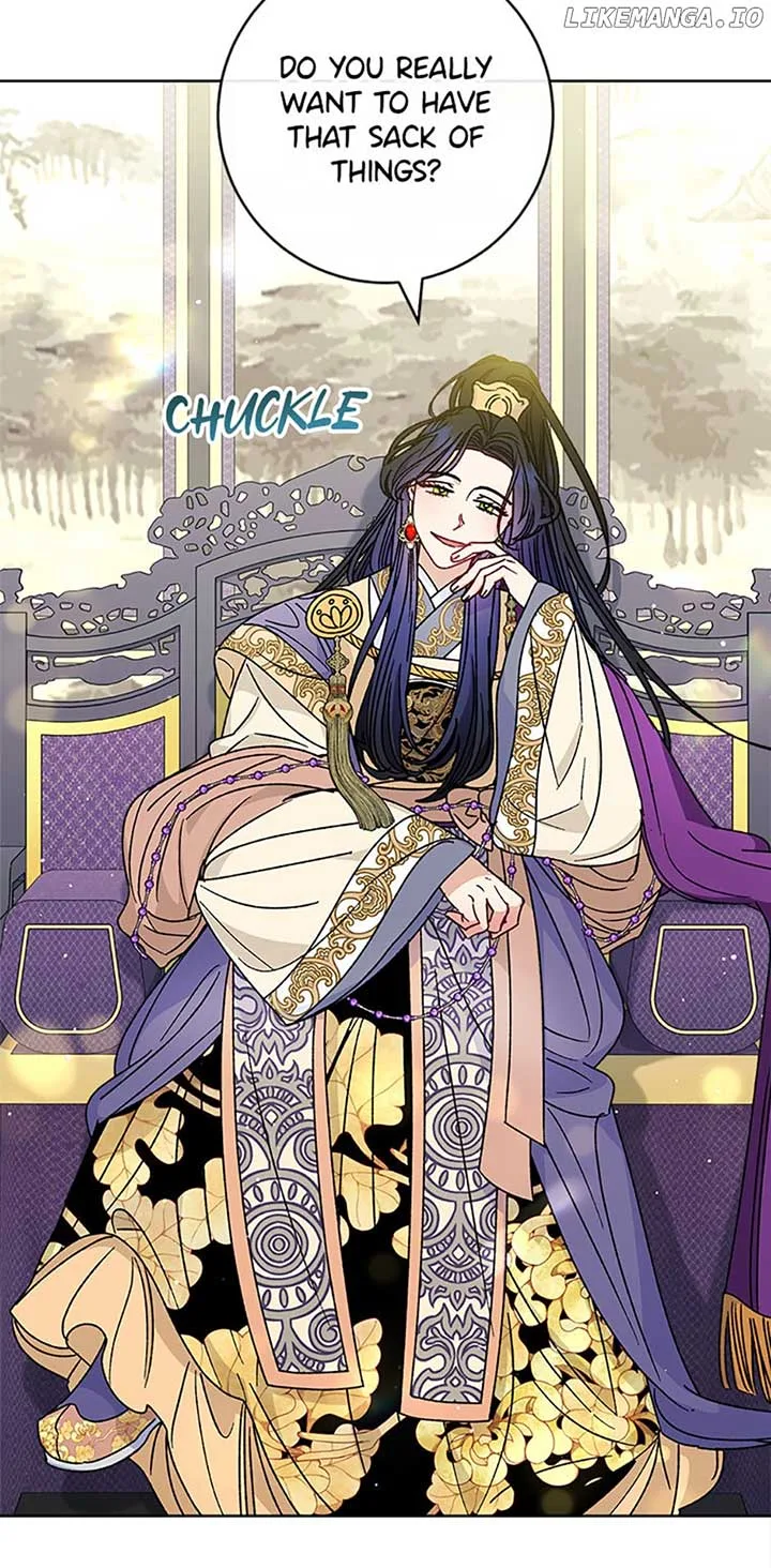 The Baby Concubine Wants to Live Quietly Chapter 43 page 19