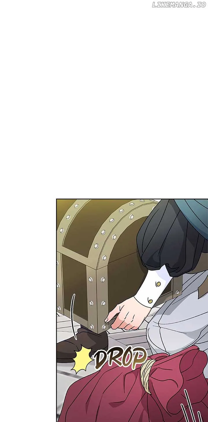 The Baby Concubine Wants to Live Quietly Chapter 42 page 58