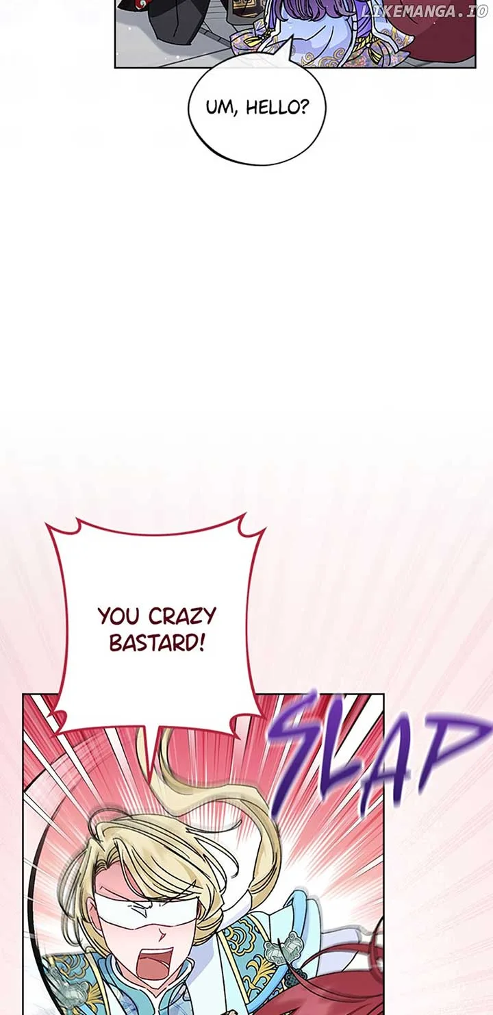 The Baby Concubine Wants to Live Quietly Chapter 43 page 14