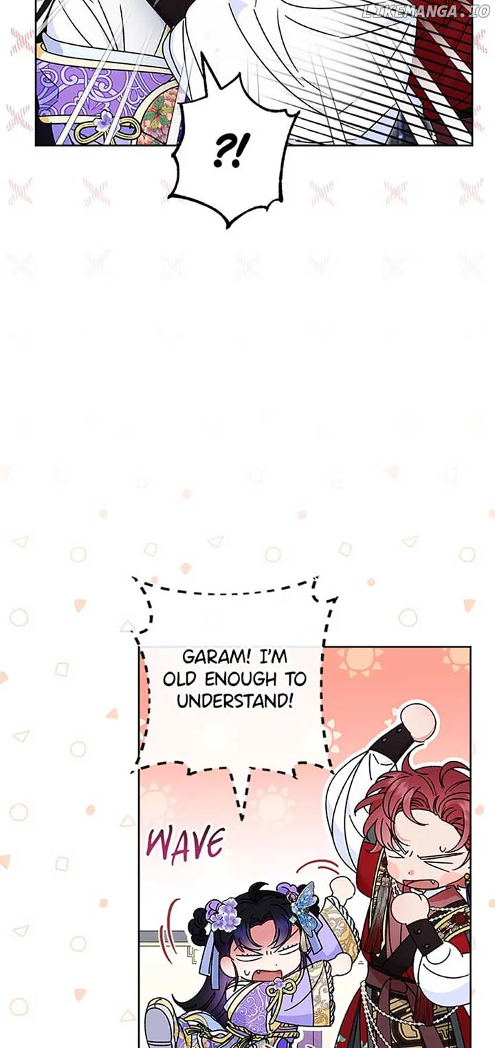 The Baby Concubine Wants to Live Quietly Chapter 42 page 39