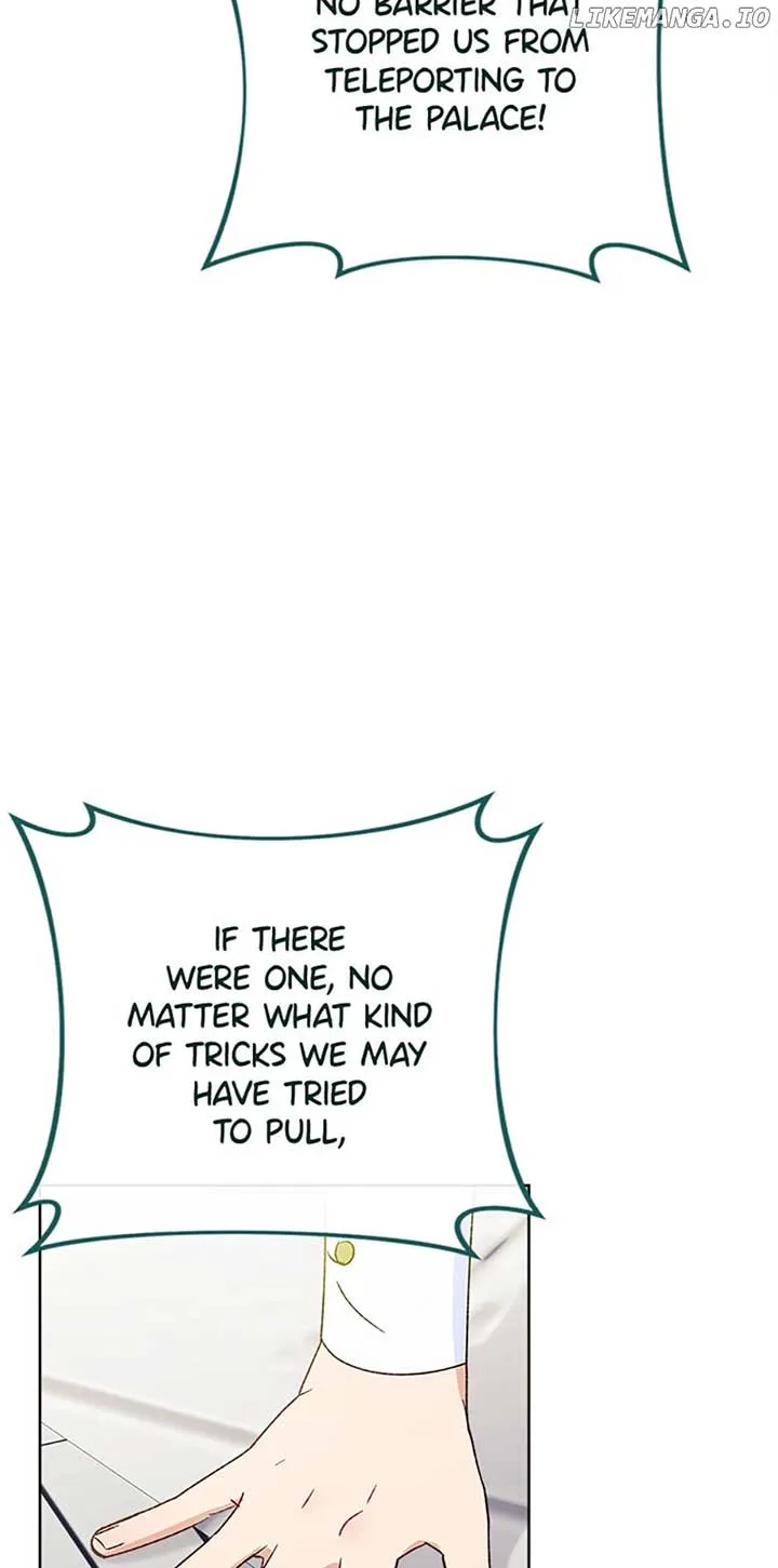 The Baby Concubine Wants to Live Quietly Chapter 42 page 35