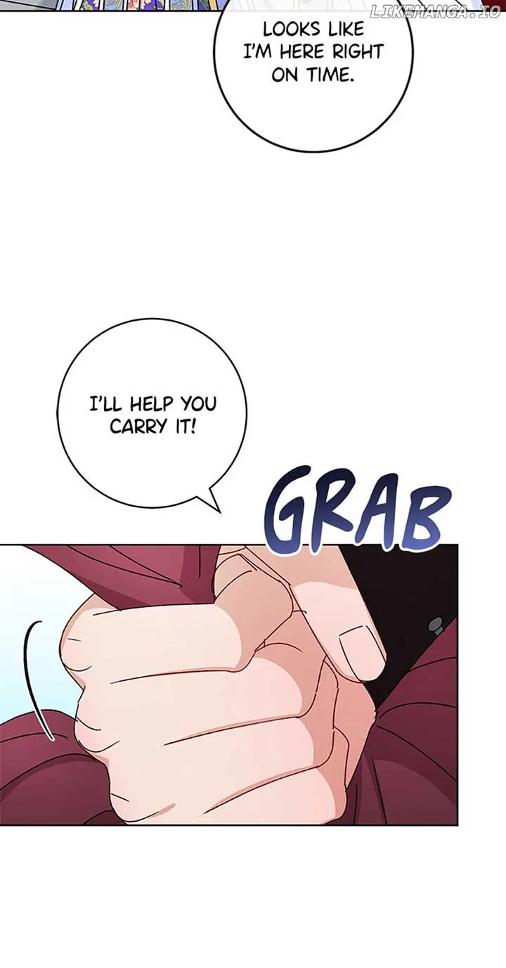 The Baby Concubine Wants to Live Quietly Chapter 43 page 53