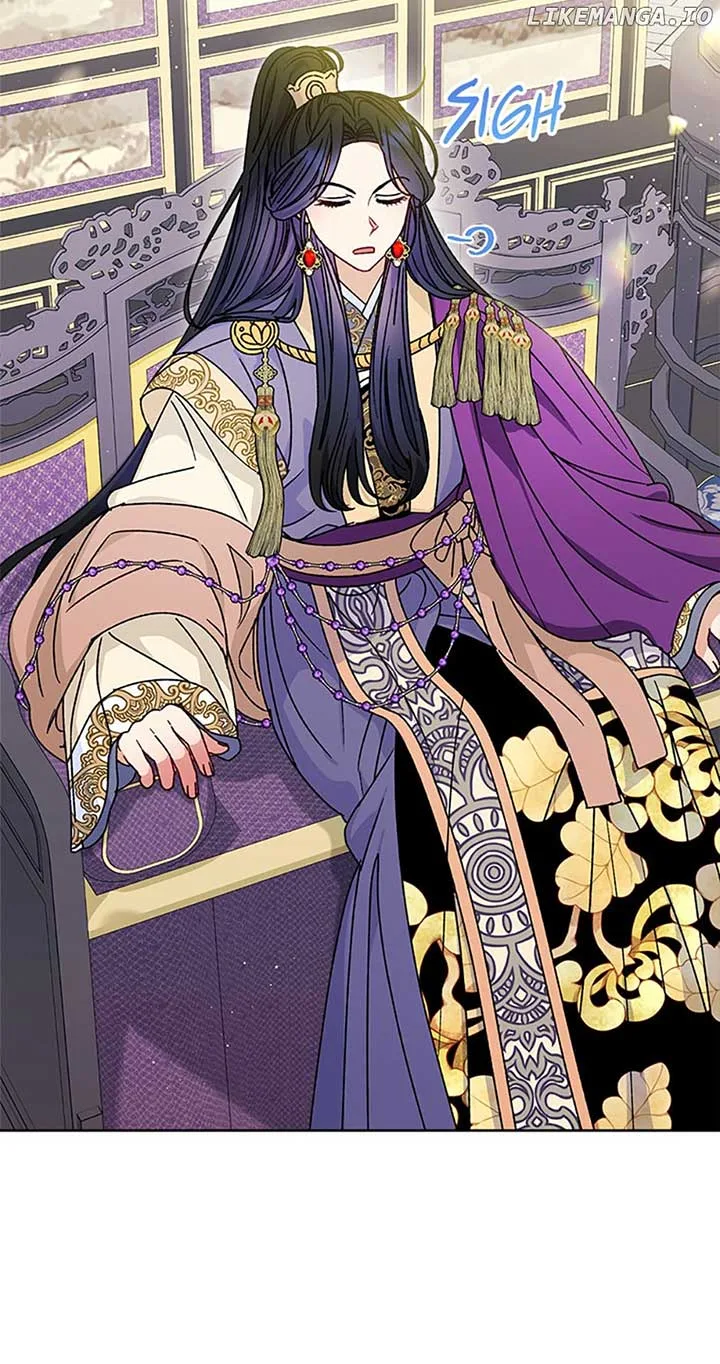 The Baby Concubine Wants to Live Quietly Chapter 42 page 64