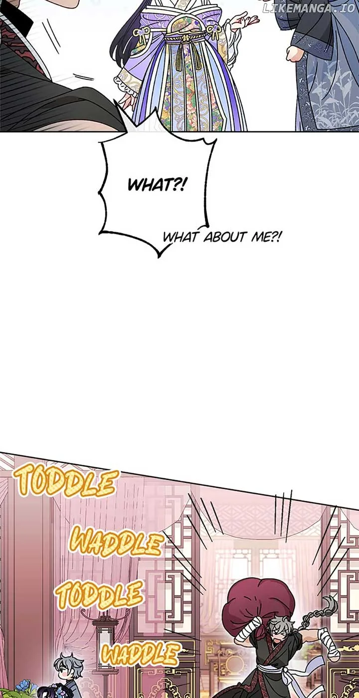 The Baby Concubine Wants to Live Quietly Chapter 43 page 89