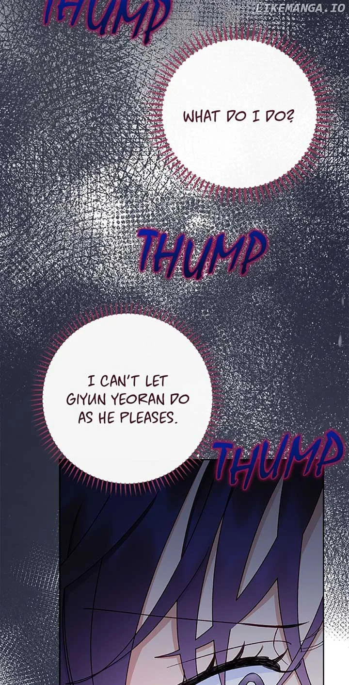 The Baby Concubine Wants to Live Quietly Chapter 38 page 54