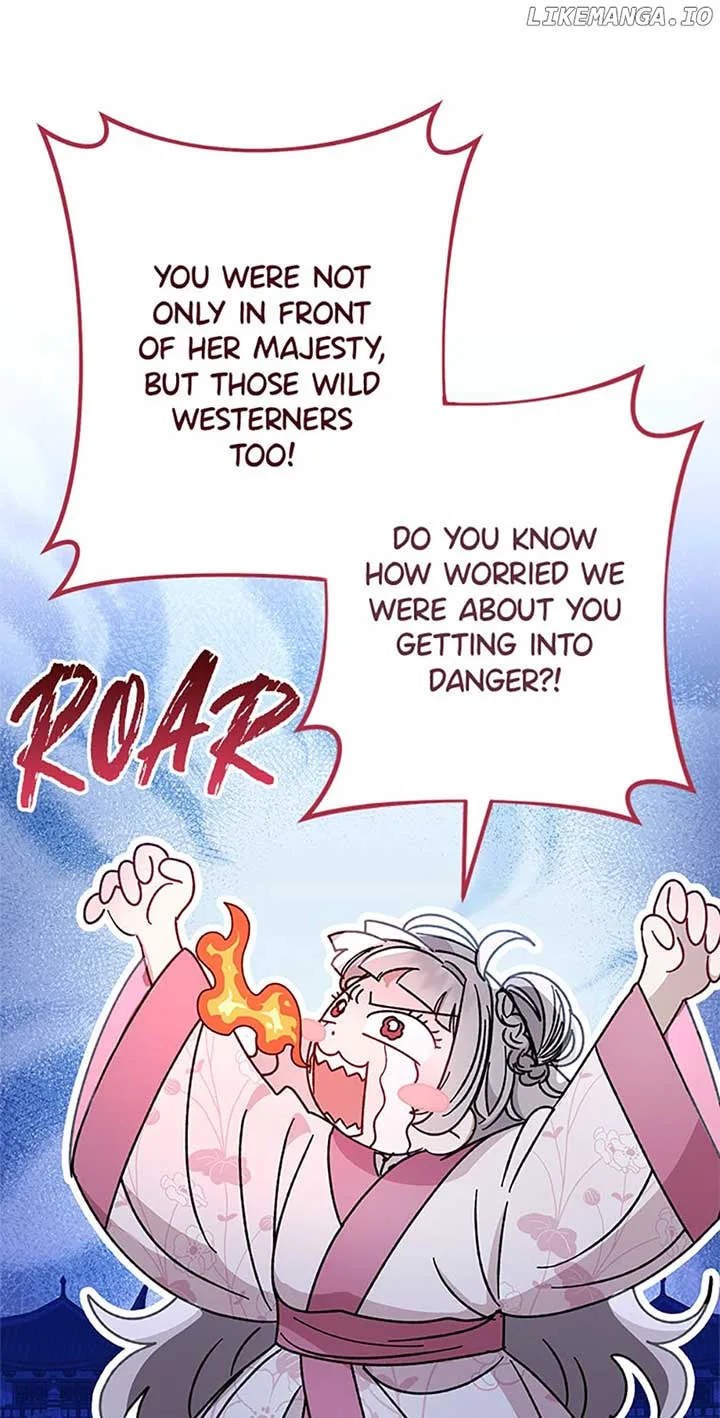 The Baby Concubine Wants to Live Quietly Chapter 43 page 67
