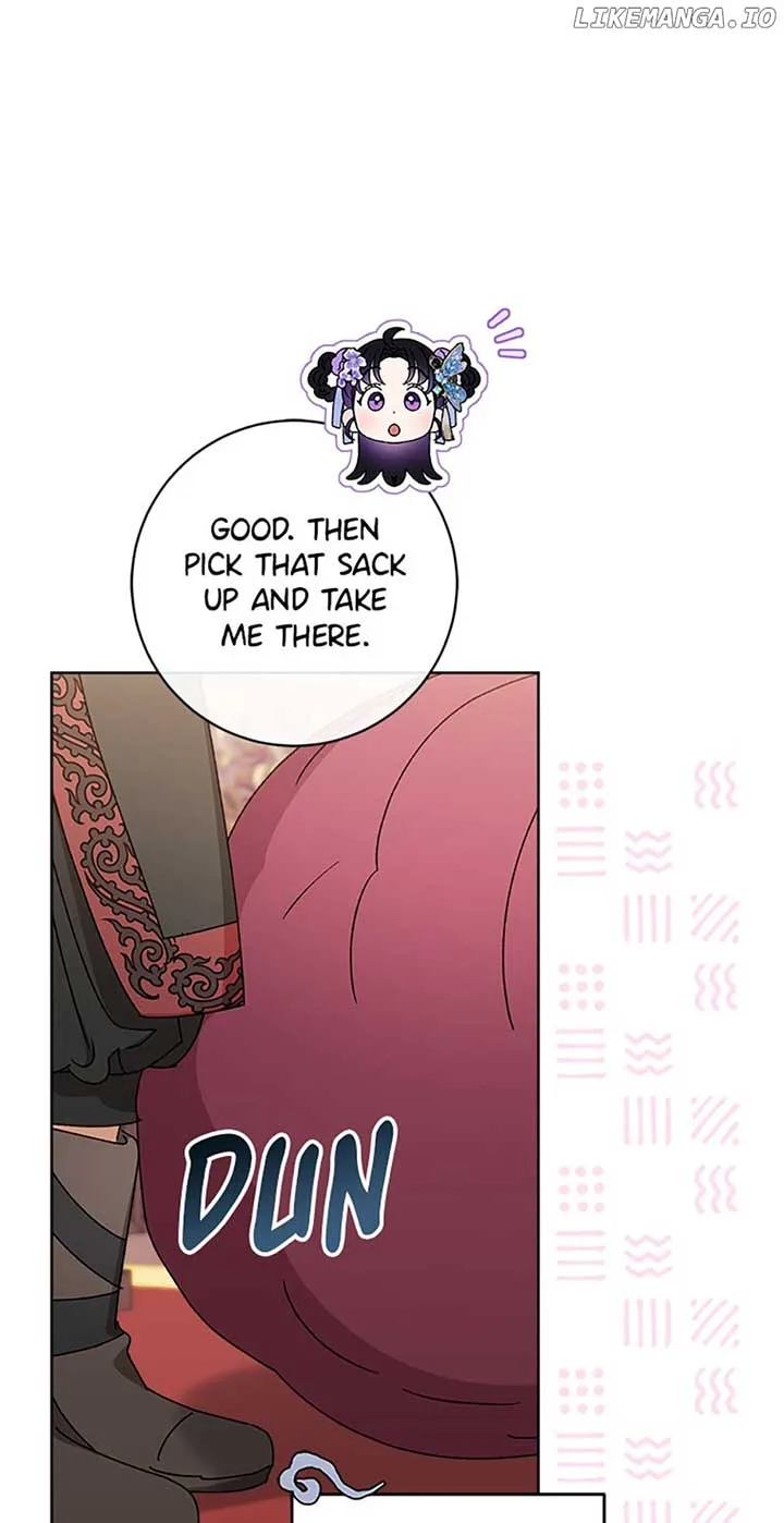 The Baby Concubine Wants to Live Quietly Chapter 43 page 87