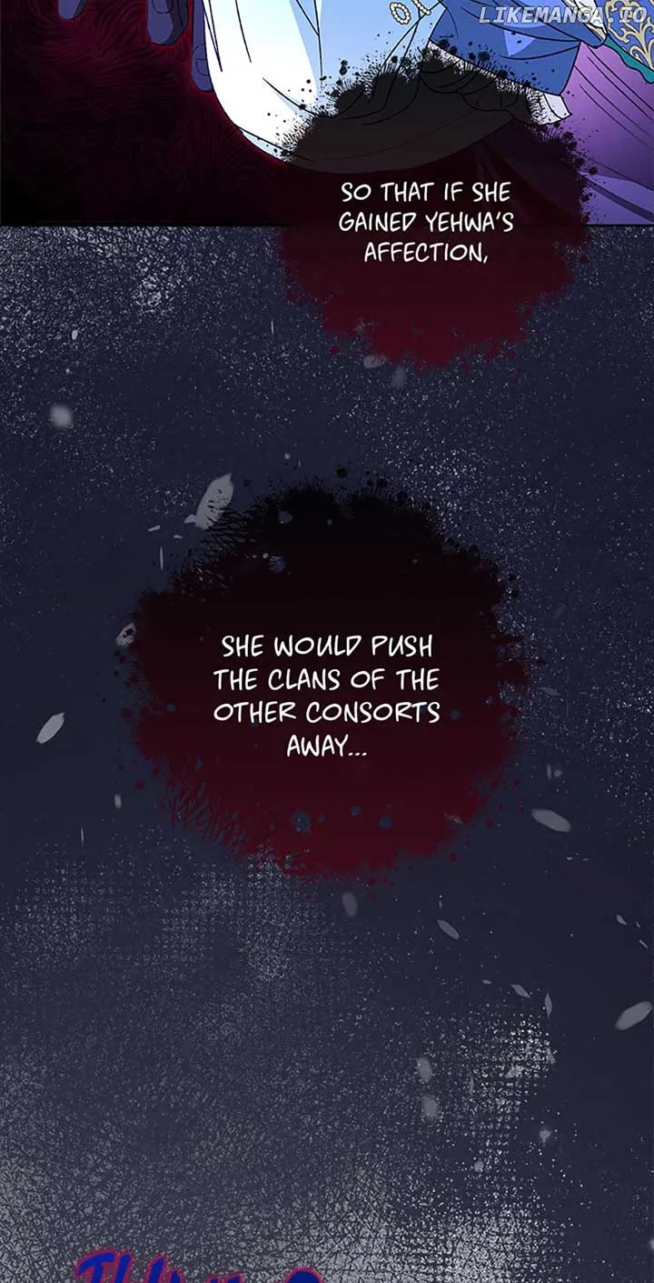 The Baby Concubine Wants to Live Quietly Chapter 38 page 53