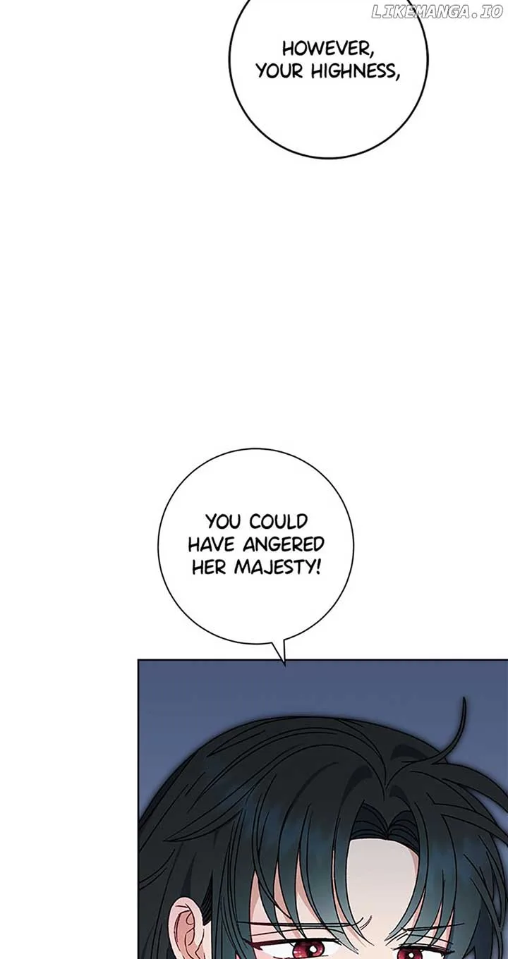 The Baby Concubine Wants to Live Quietly Chapter 43 page 71