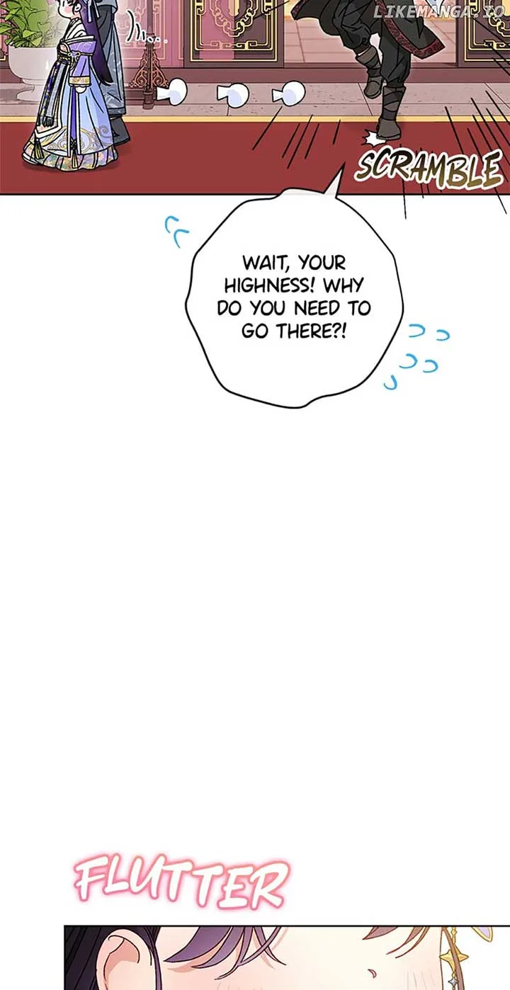 The Baby Concubine Wants to Live Quietly Chapter 43 page 90