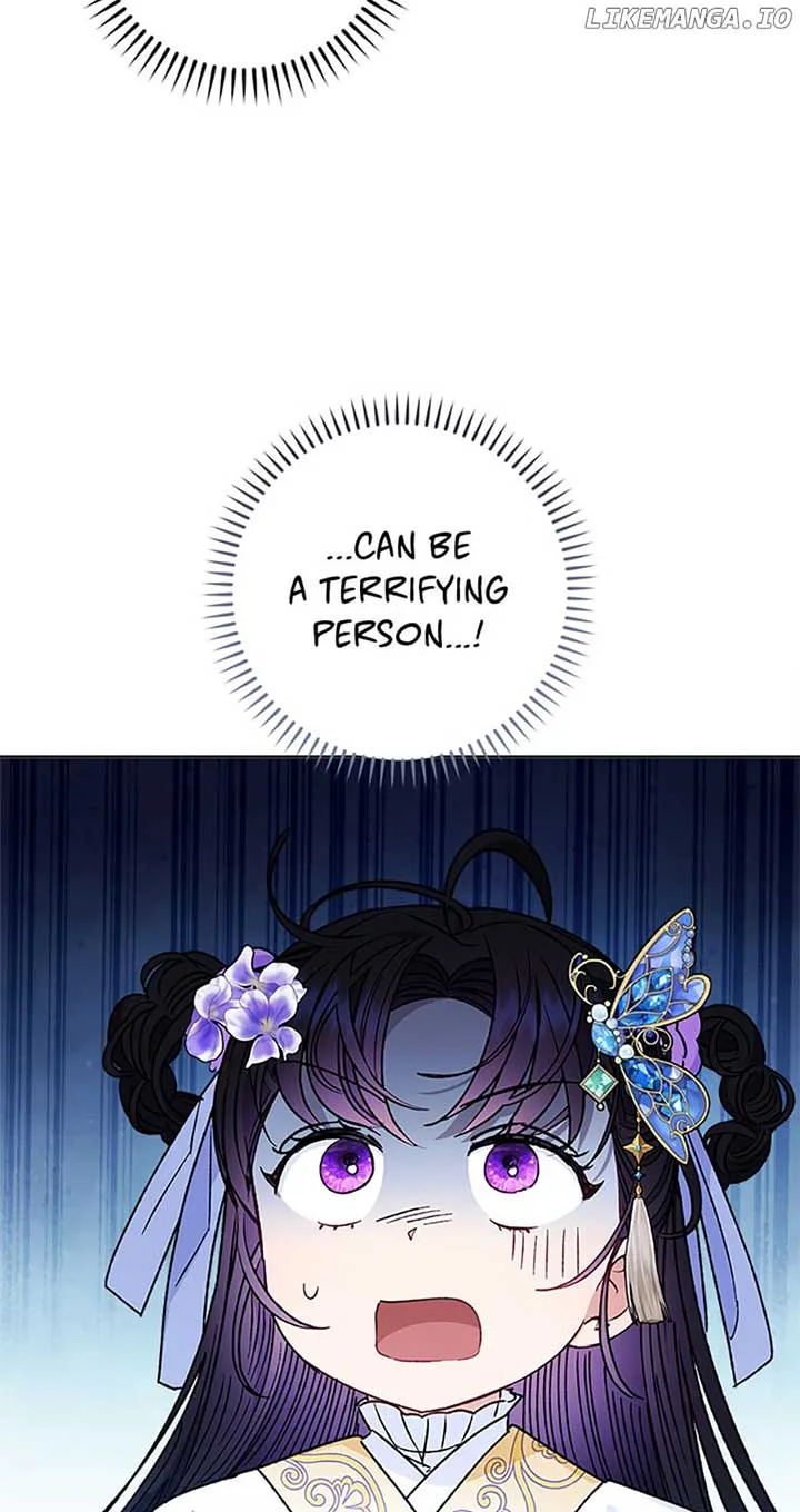 The Baby Concubine Wants to Live Quietly Chapter 43 page 76