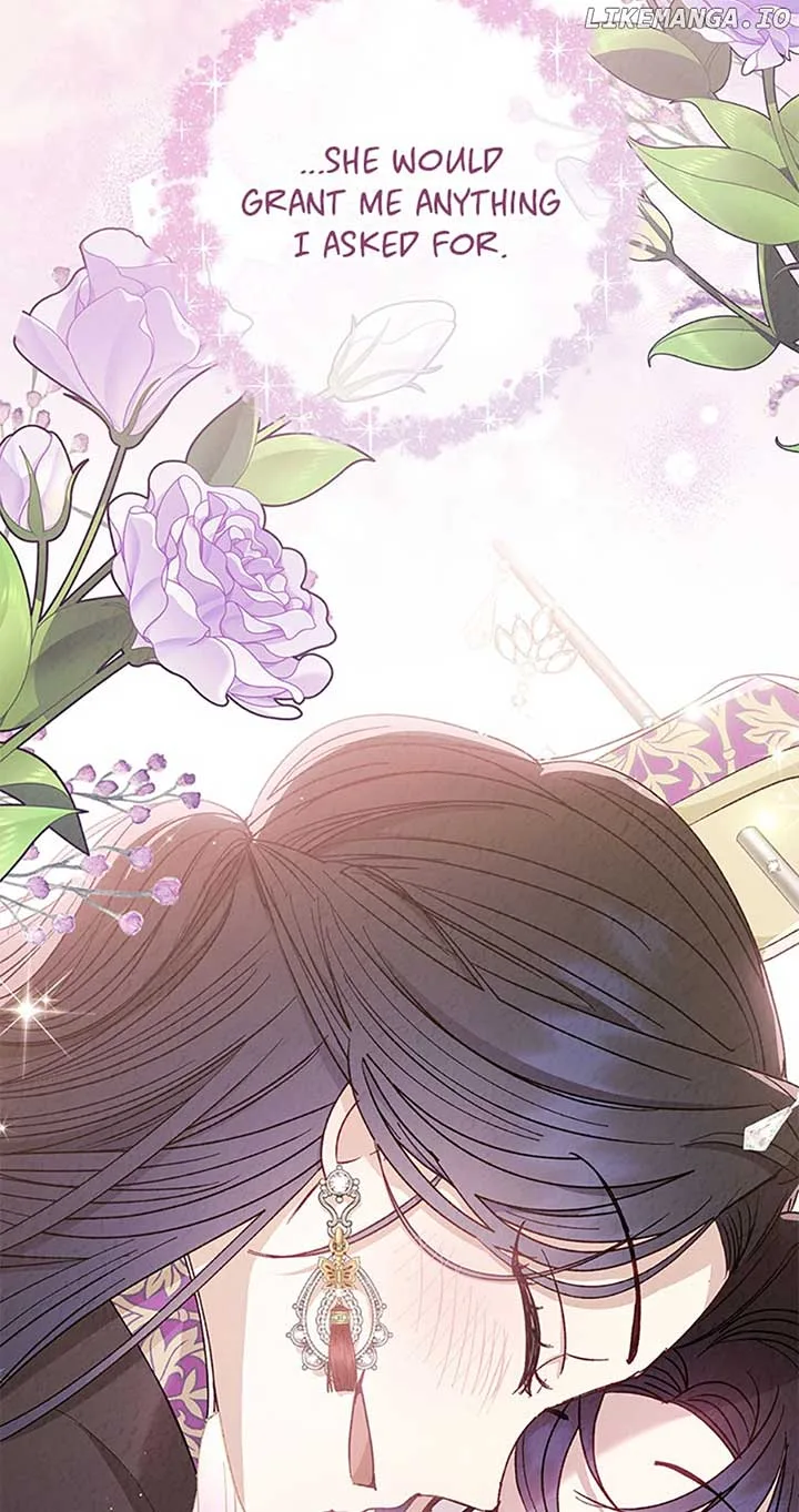 The Baby Concubine Wants to Live Quietly Chapter 43 page 80