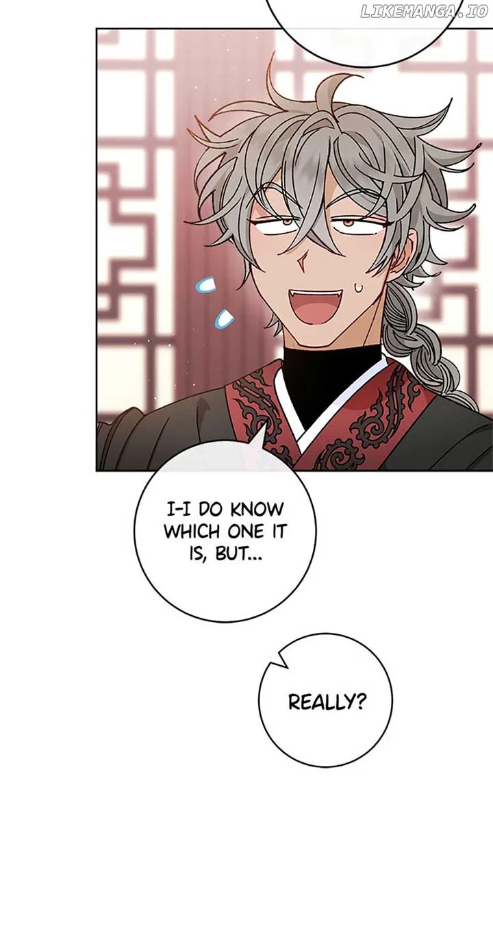 The Baby Concubine Wants to Live Quietly Chapter 43 page 86
