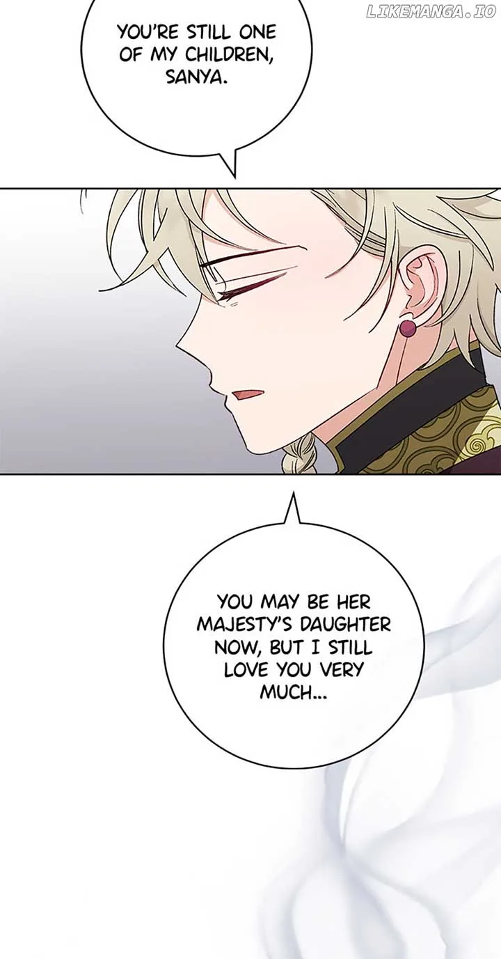 The Baby Concubine Wants to Live Quietly Chapter 38 page 43