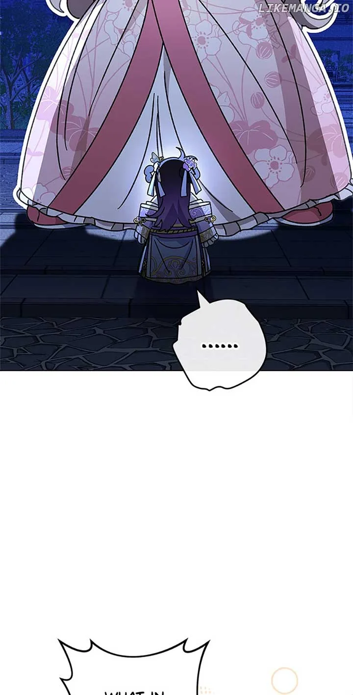 The Baby Concubine Wants to Live Quietly Chapter 43 page 68
