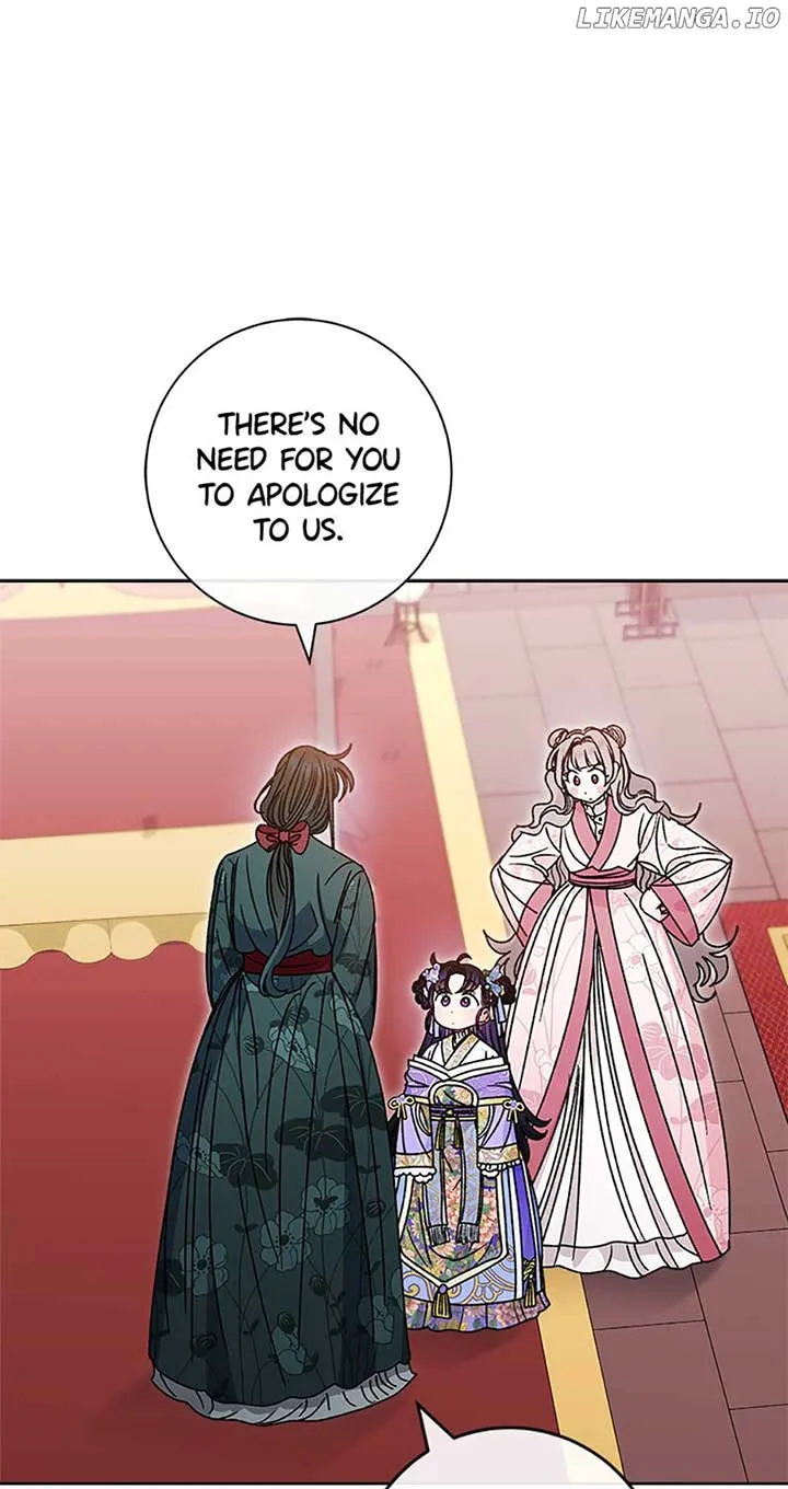 The Baby Concubine Wants to Live Quietly Chapter 43 page 70