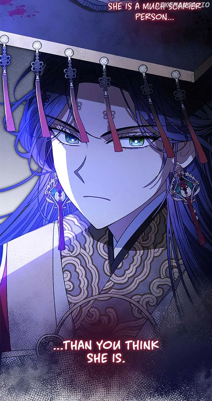 The Baby Concubine Wants to Live Quietly Chapter 43 page 74