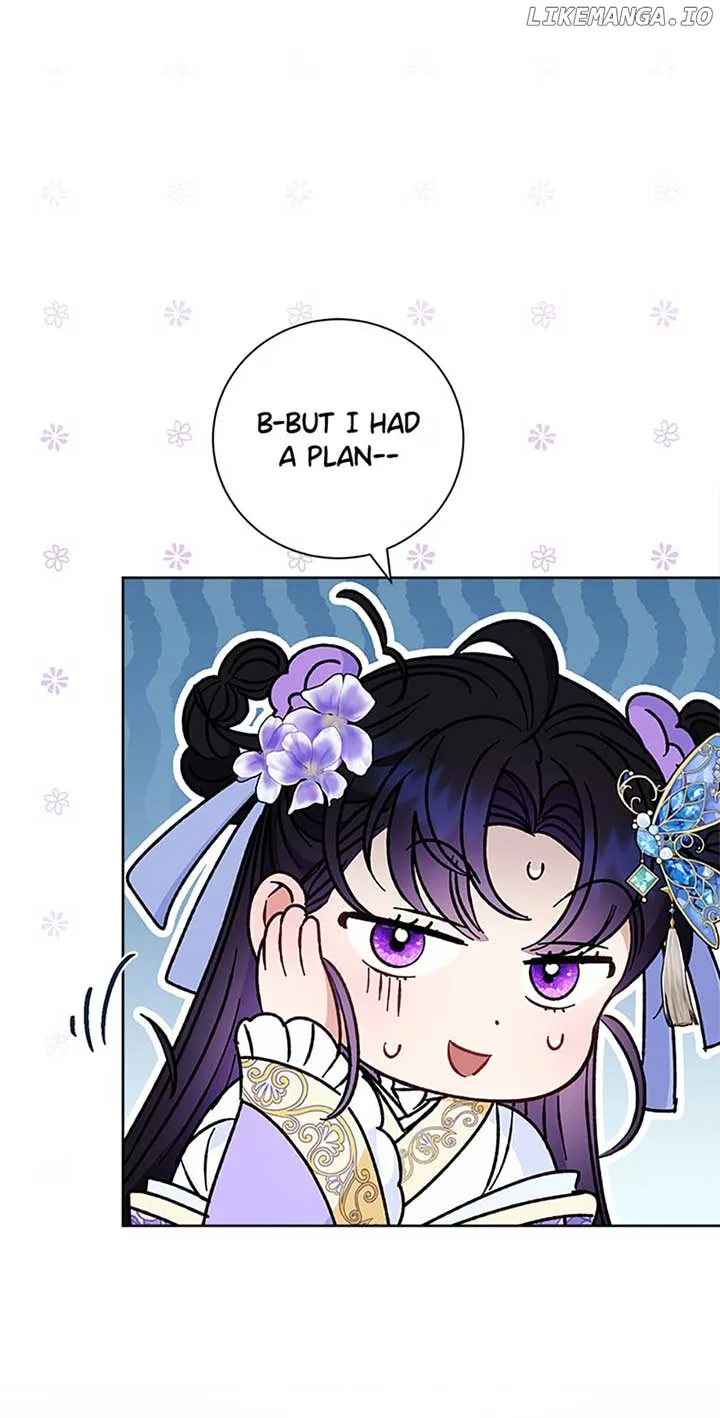 The Baby Concubine Wants to Live Quietly Chapter 43 page 65