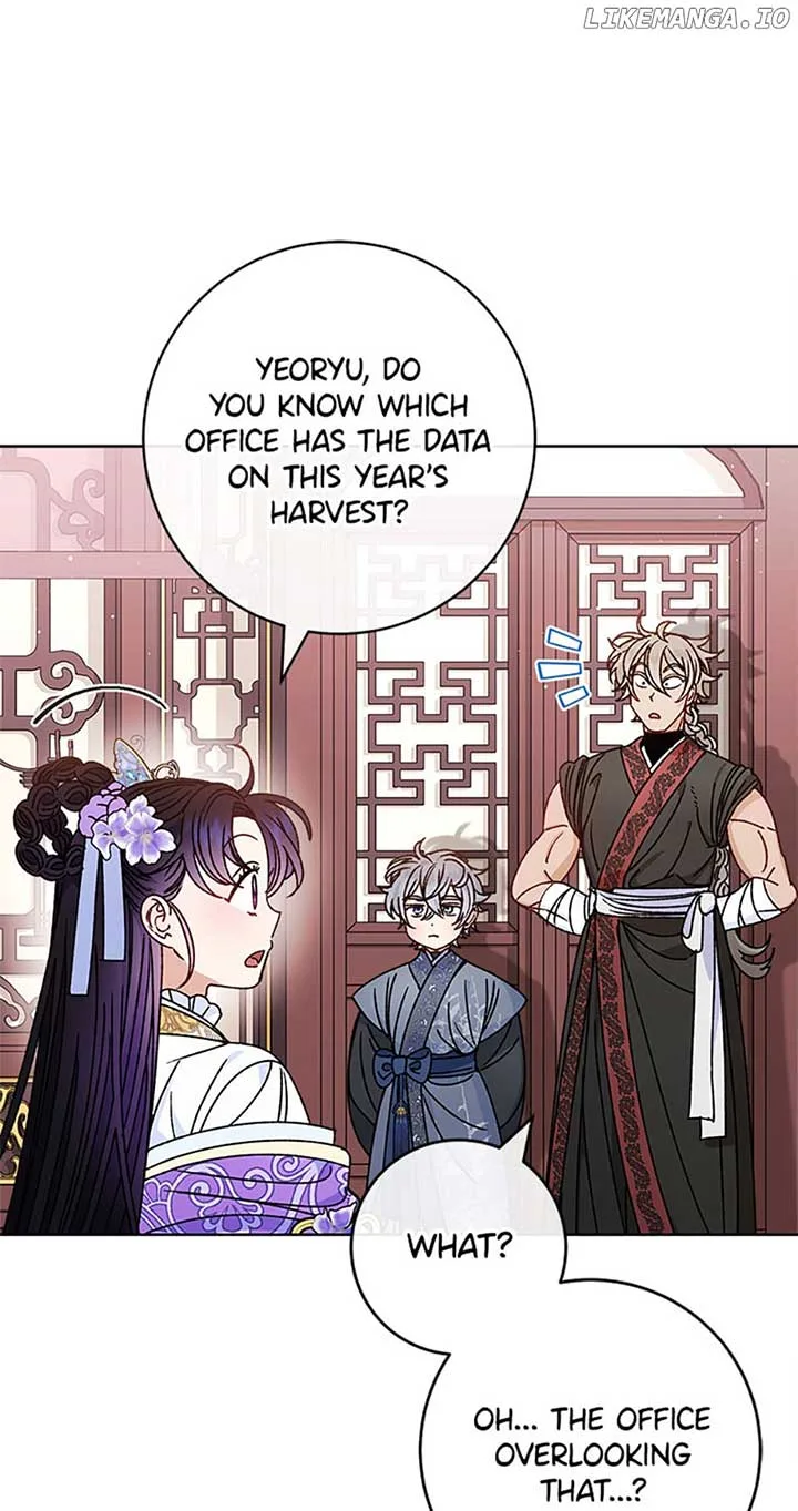 The Baby Concubine Wants to Live Quietly Chapter 43 page 85