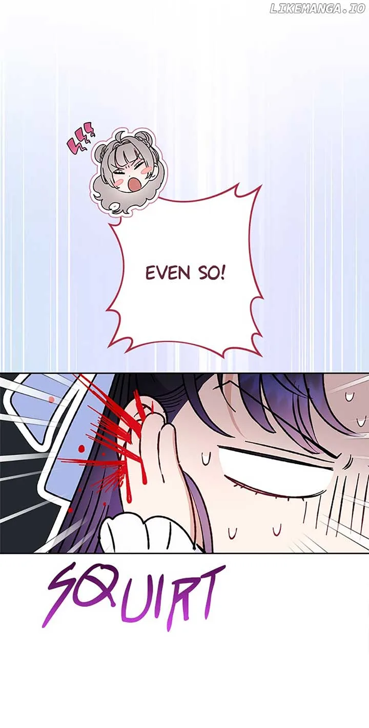 The Baby Concubine Wants to Live Quietly Chapter 43 page 66