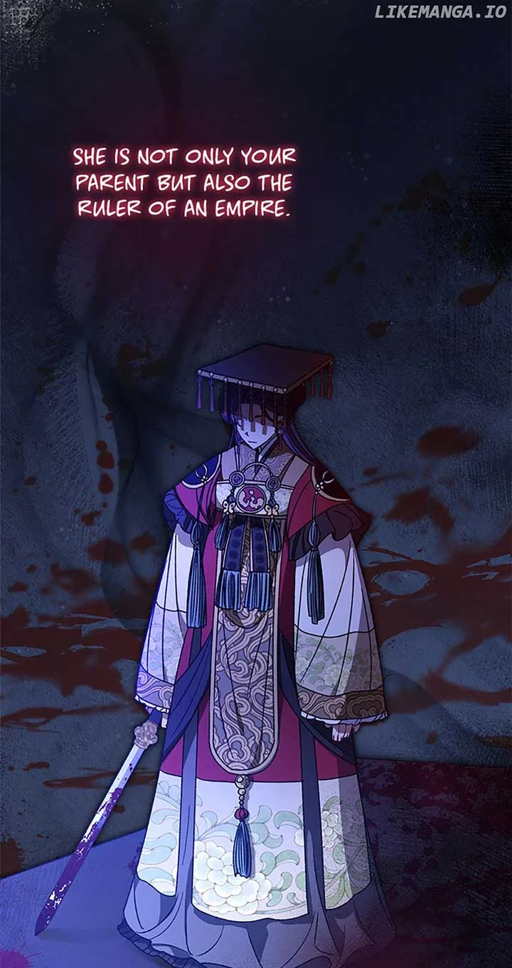 The Baby Concubine Wants to Live Quietly Chapter 43 page 73