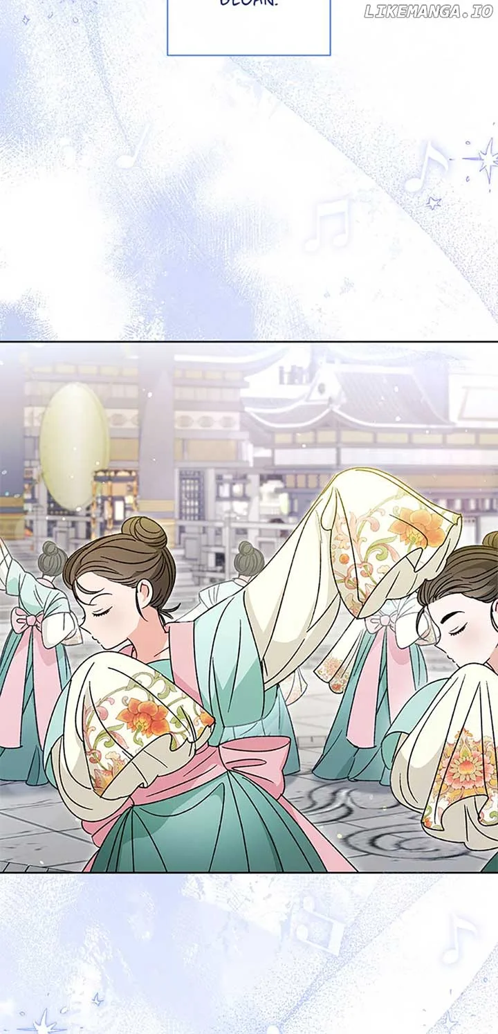 The Baby Concubine Wants to Live Quietly Chapter 41 page 26