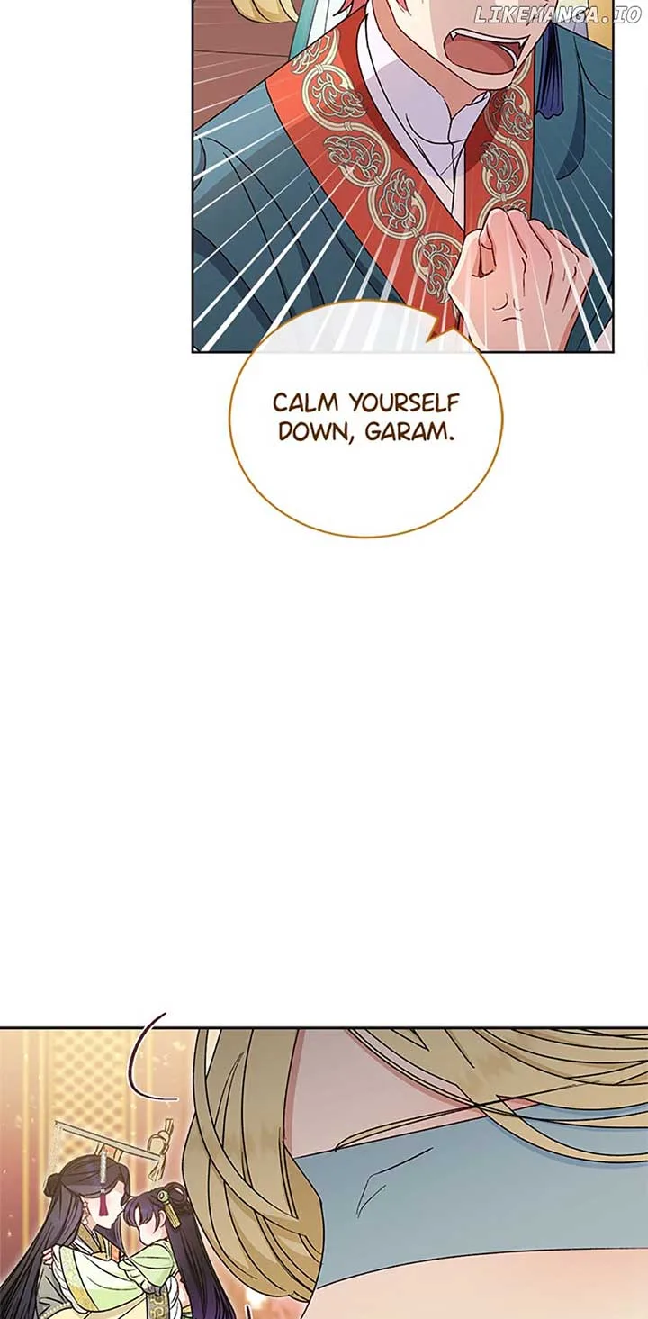 The Baby Concubine Wants to Live Quietly Chapter 39 page 21