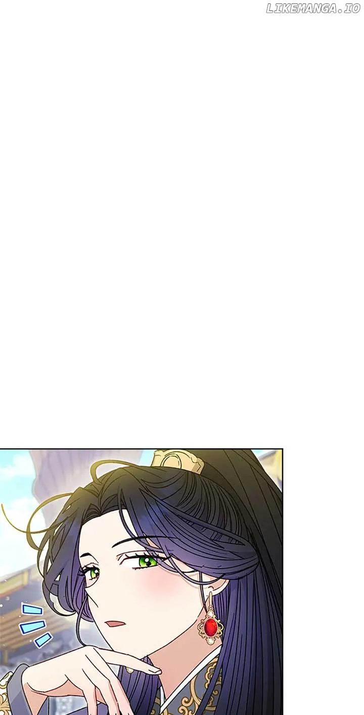 The Baby Concubine Wants to Live Quietly Chapter 41 page 16
