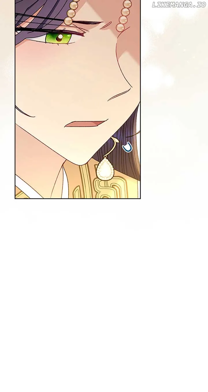 The Baby Concubine Wants to Live Quietly Chapter 39 page 35