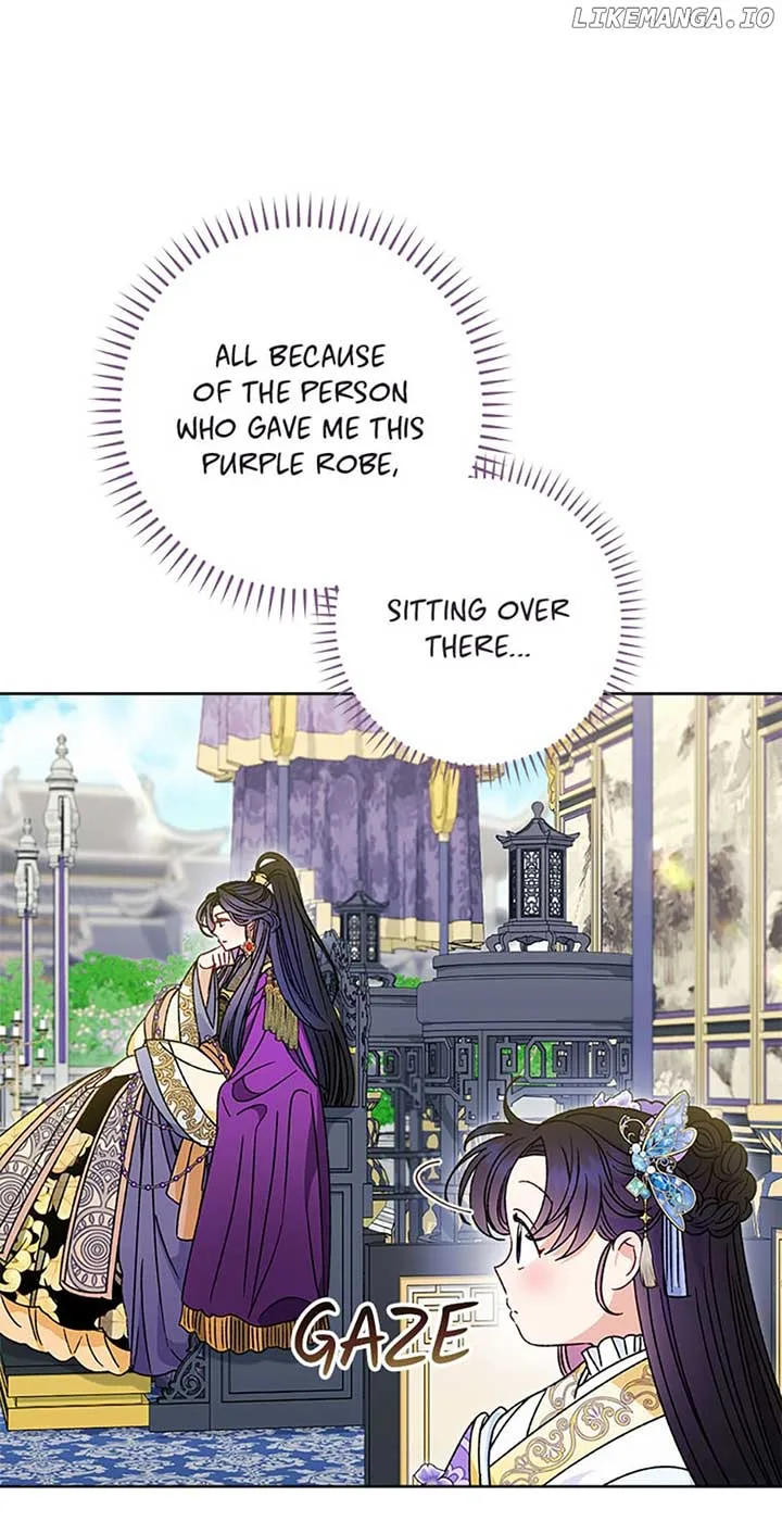 The Baby Concubine Wants to Live Quietly Chapter 41 page 15