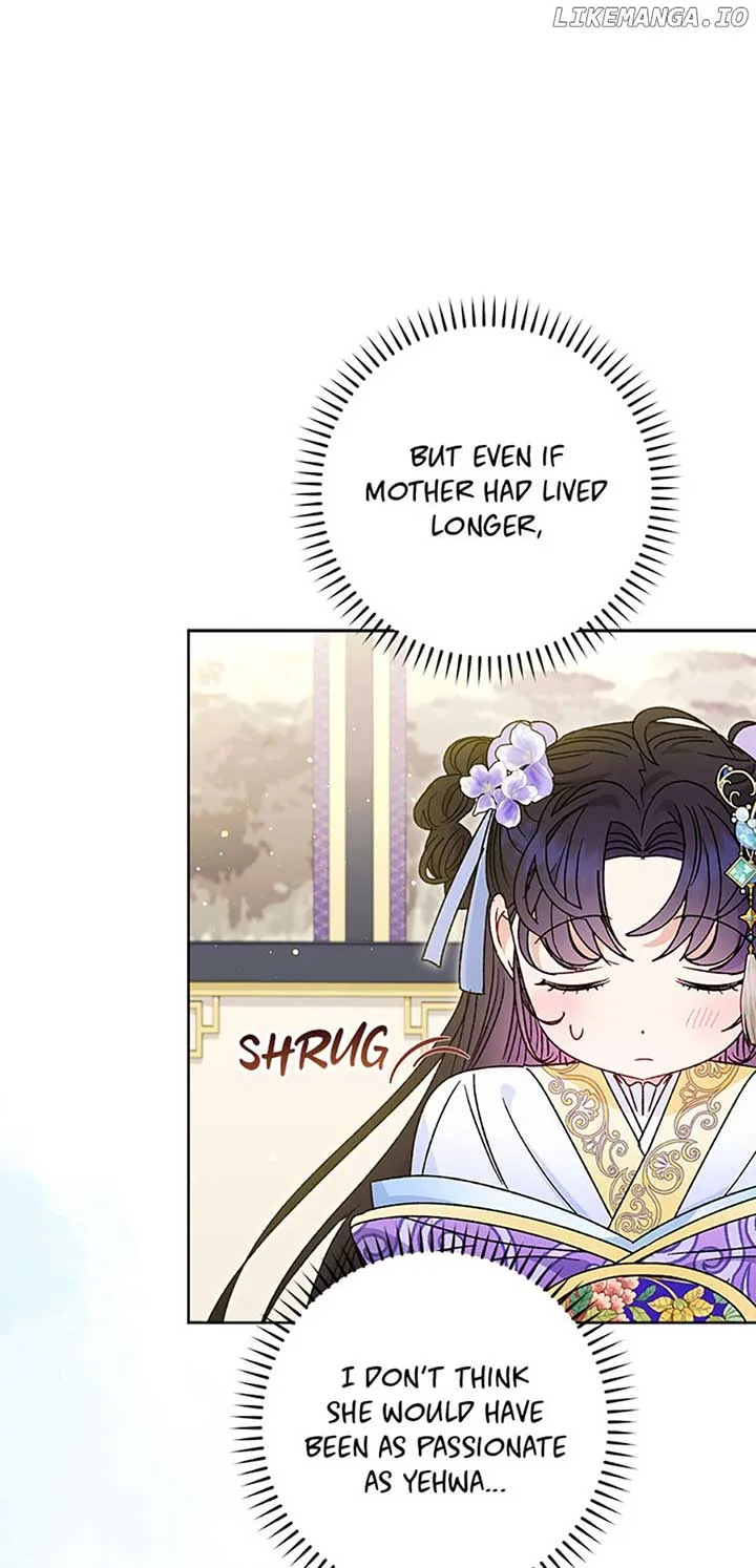 The Baby Concubine Wants to Live Quietly Chapter 41 page 23