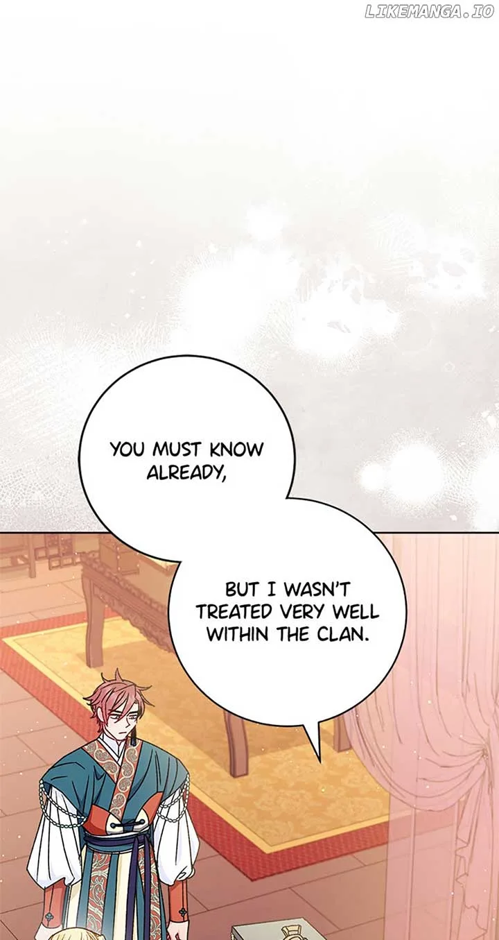 The Baby Concubine Wants to Live Quietly Chapter 39 page 39