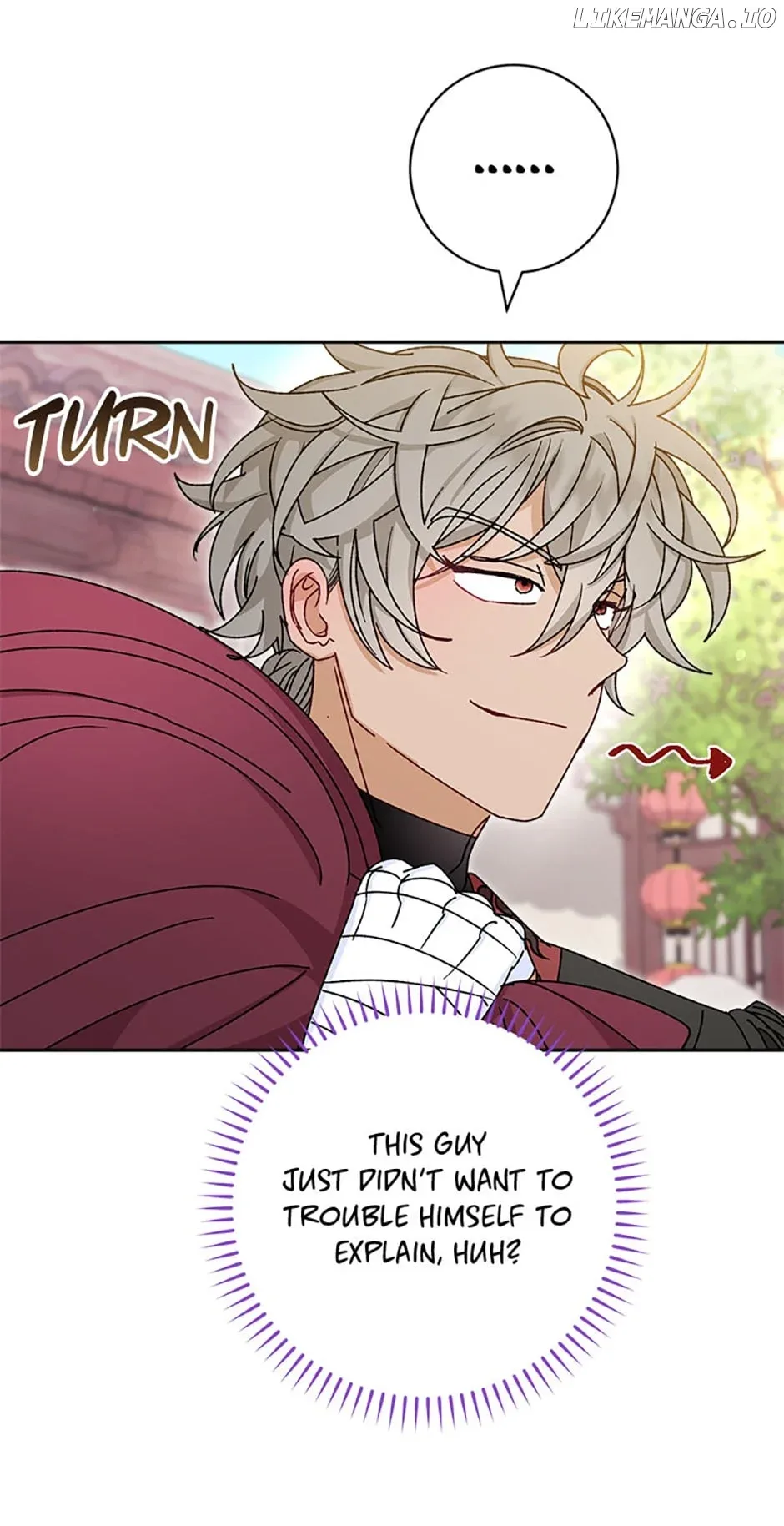 The Baby Concubine Wants to Live Quietly Chapter 44 page 8