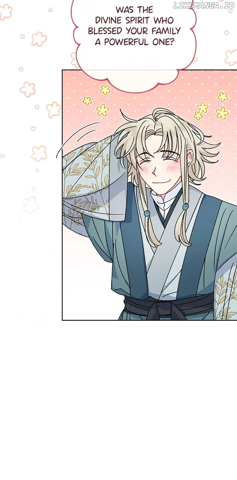 The Baby Concubine Wants to Live Quietly Chapter 44 page 23