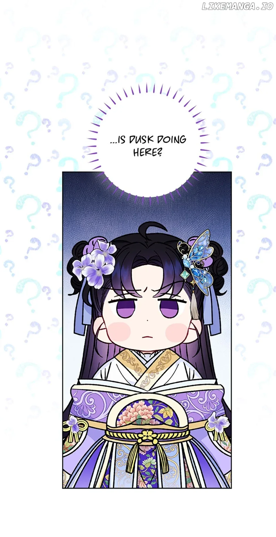 The Baby Concubine Wants to Live Quietly Chapter 44 page 5