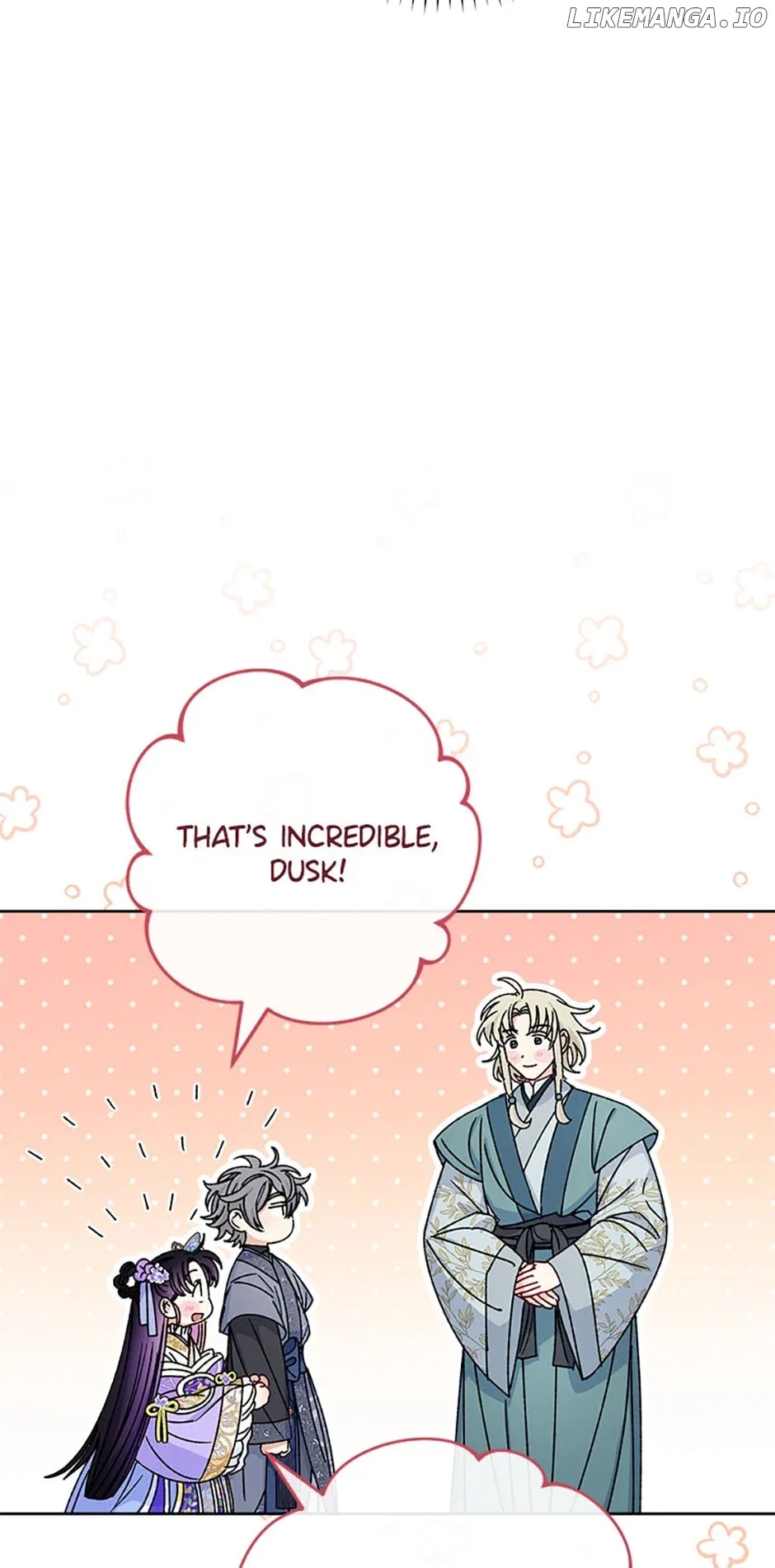 The Baby Concubine Wants to Live Quietly Chapter 44 page 22