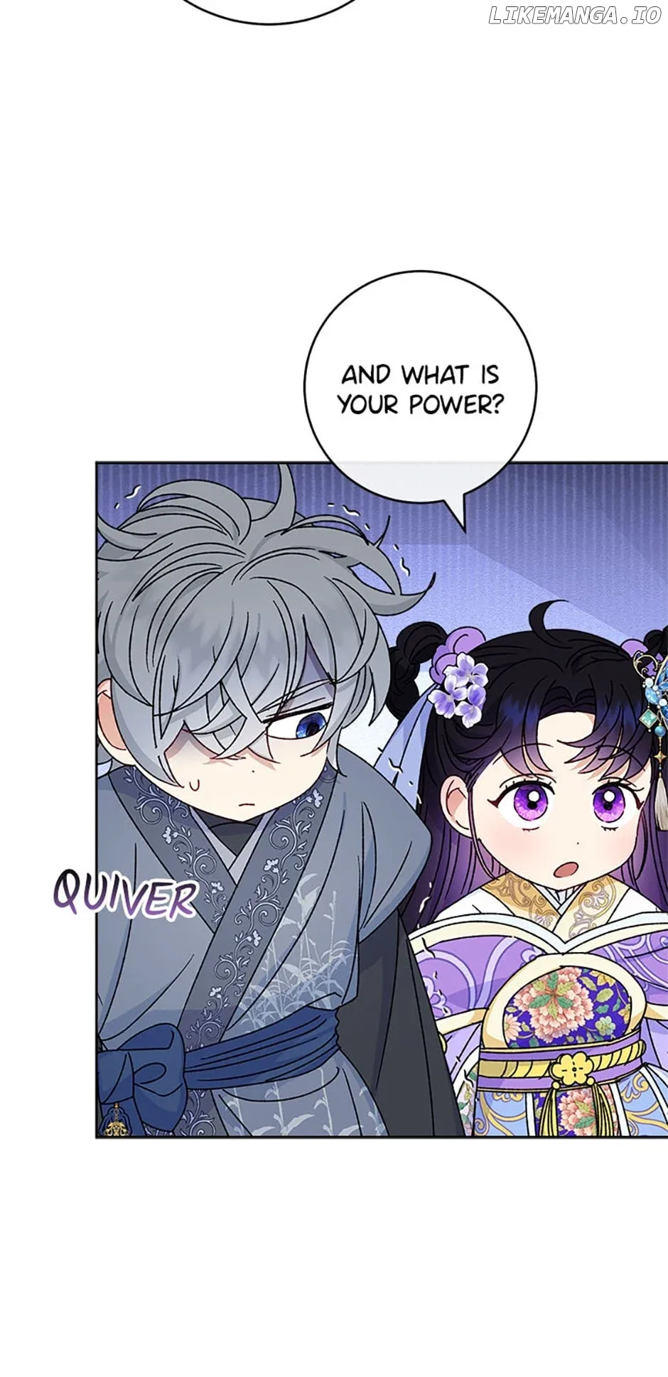 The Baby Concubine Wants to Live Quietly Chapter 44 page 14