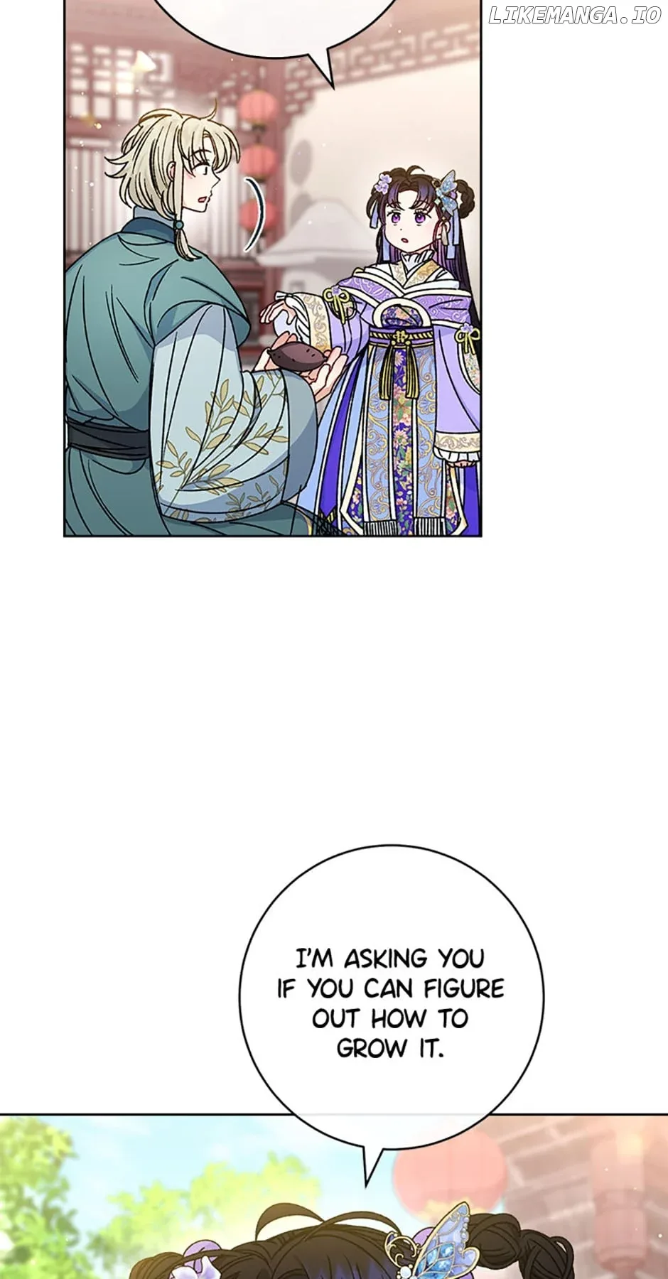 The Baby Concubine Wants to Live Quietly Chapter 44 page 30
