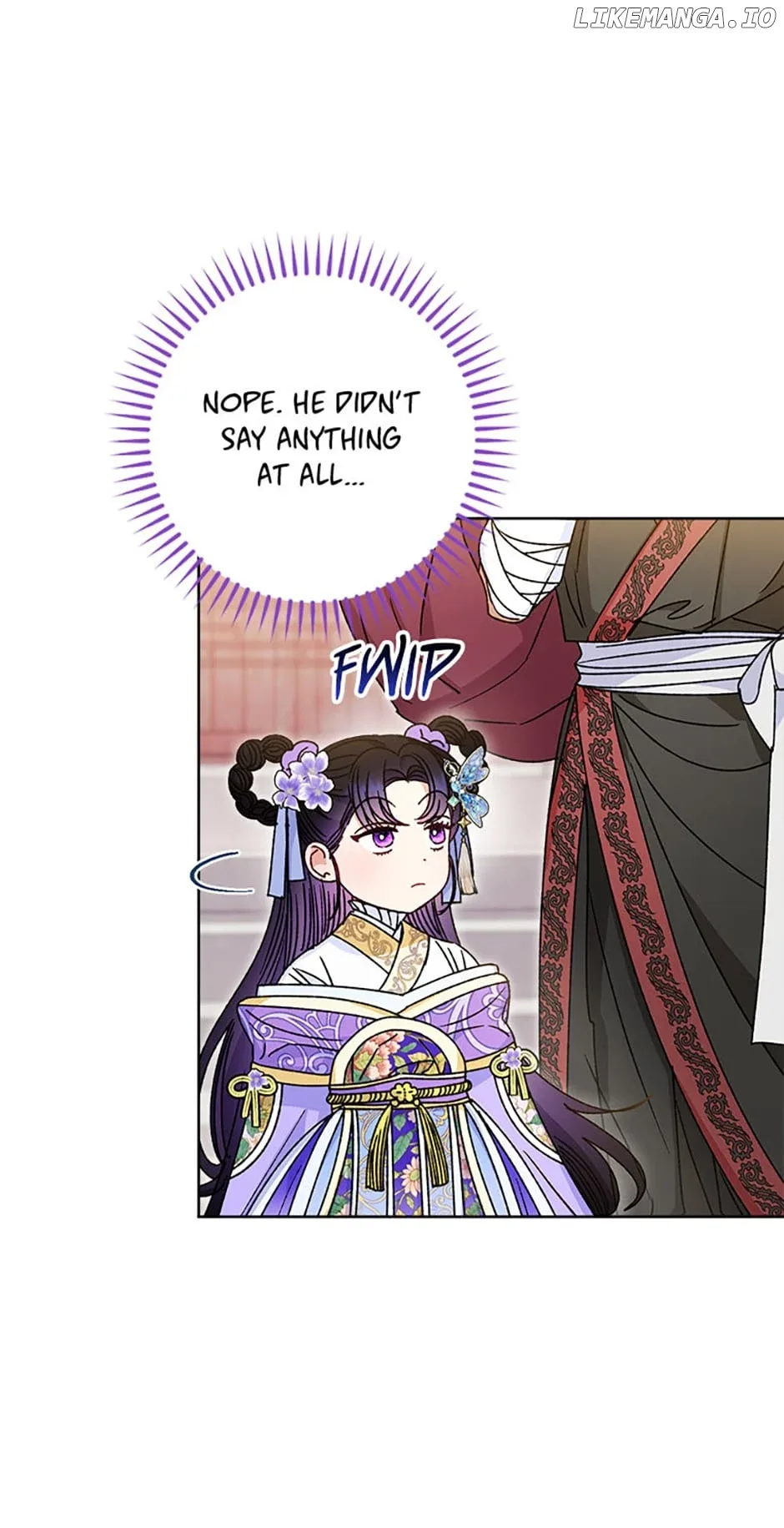 The Baby Concubine Wants to Live Quietly Chapter 44 page 7