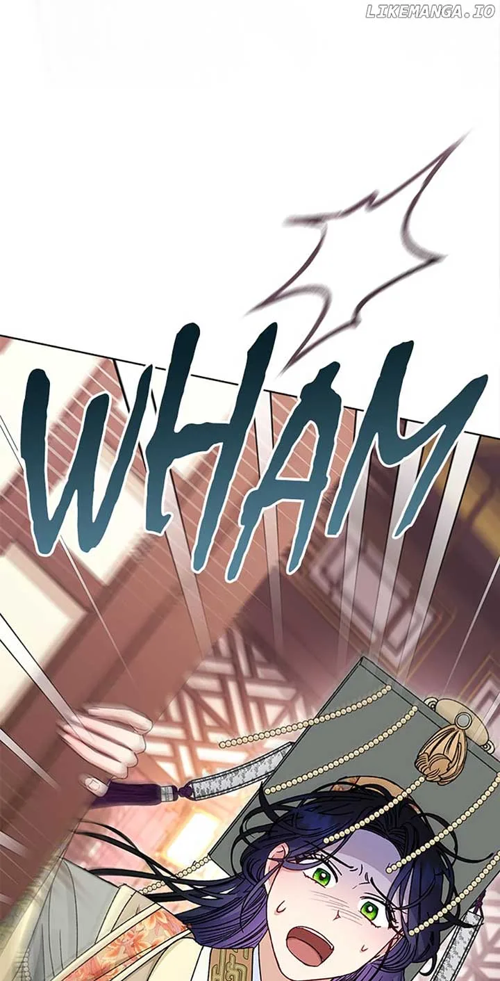 The Baby Concubine Wants to Live Quietly Chapter 38 page 57