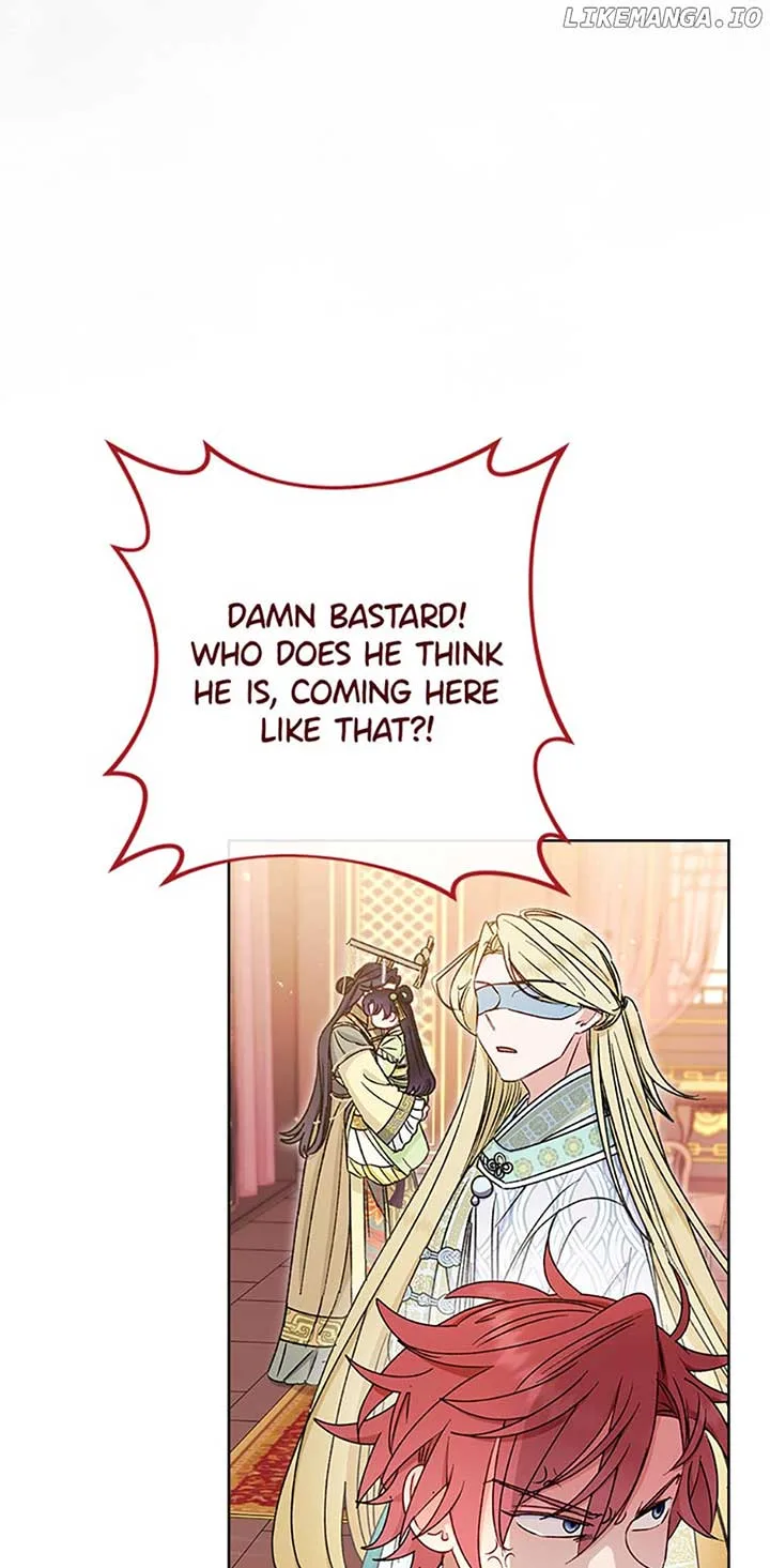 The Baby Concubine Wants to Live Quietly Chapter 39 page 20